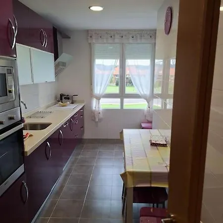 Apartamento La Casita De Daniela Ajo Exterior foto